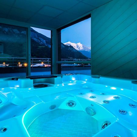 Ibis Styles Sallanches Pays Du Mont-Blanc Buitenkant foto