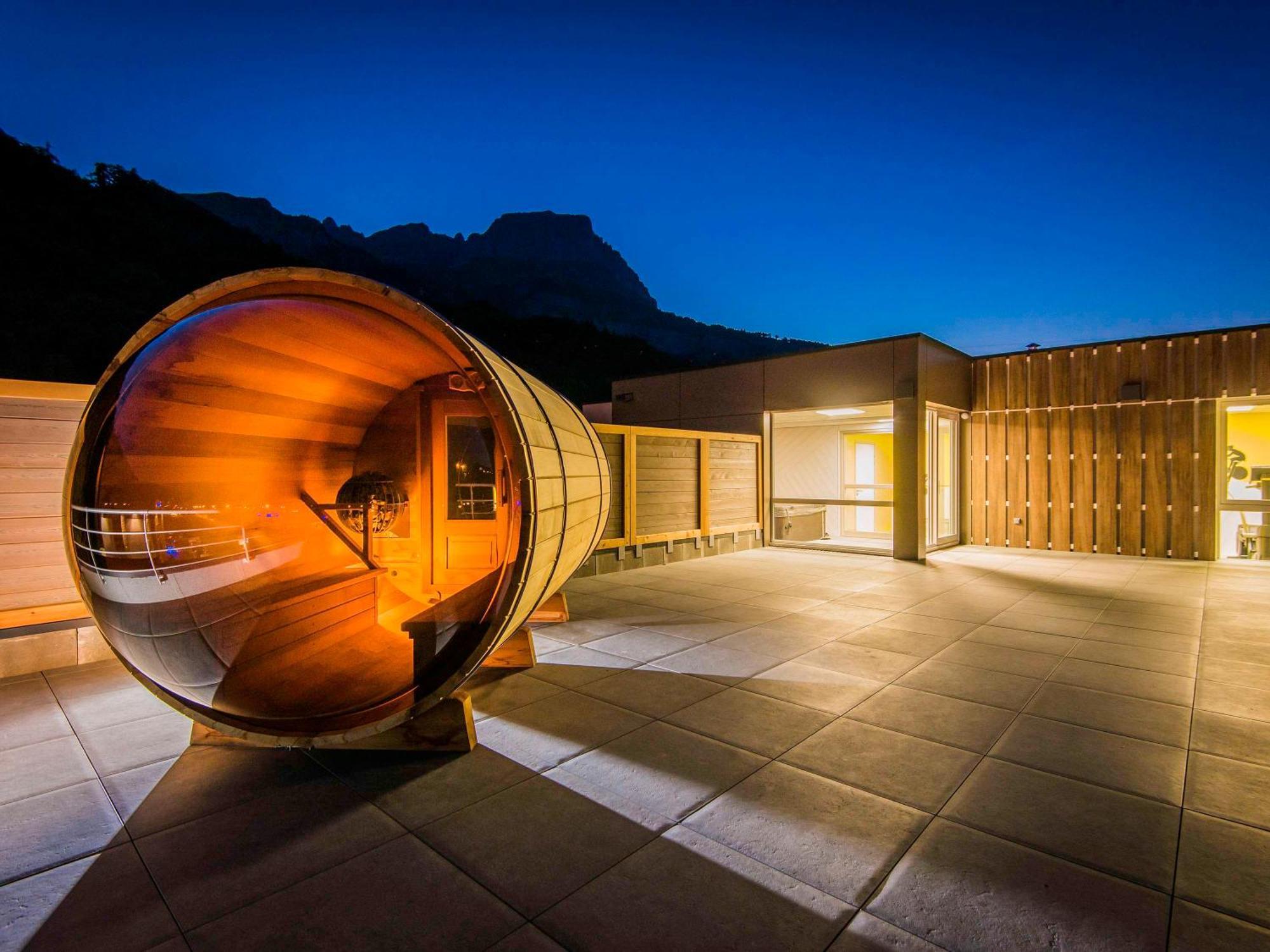 Ibis Styles Sallanches Pays Du Mont-Blanc Buitenkant foto
