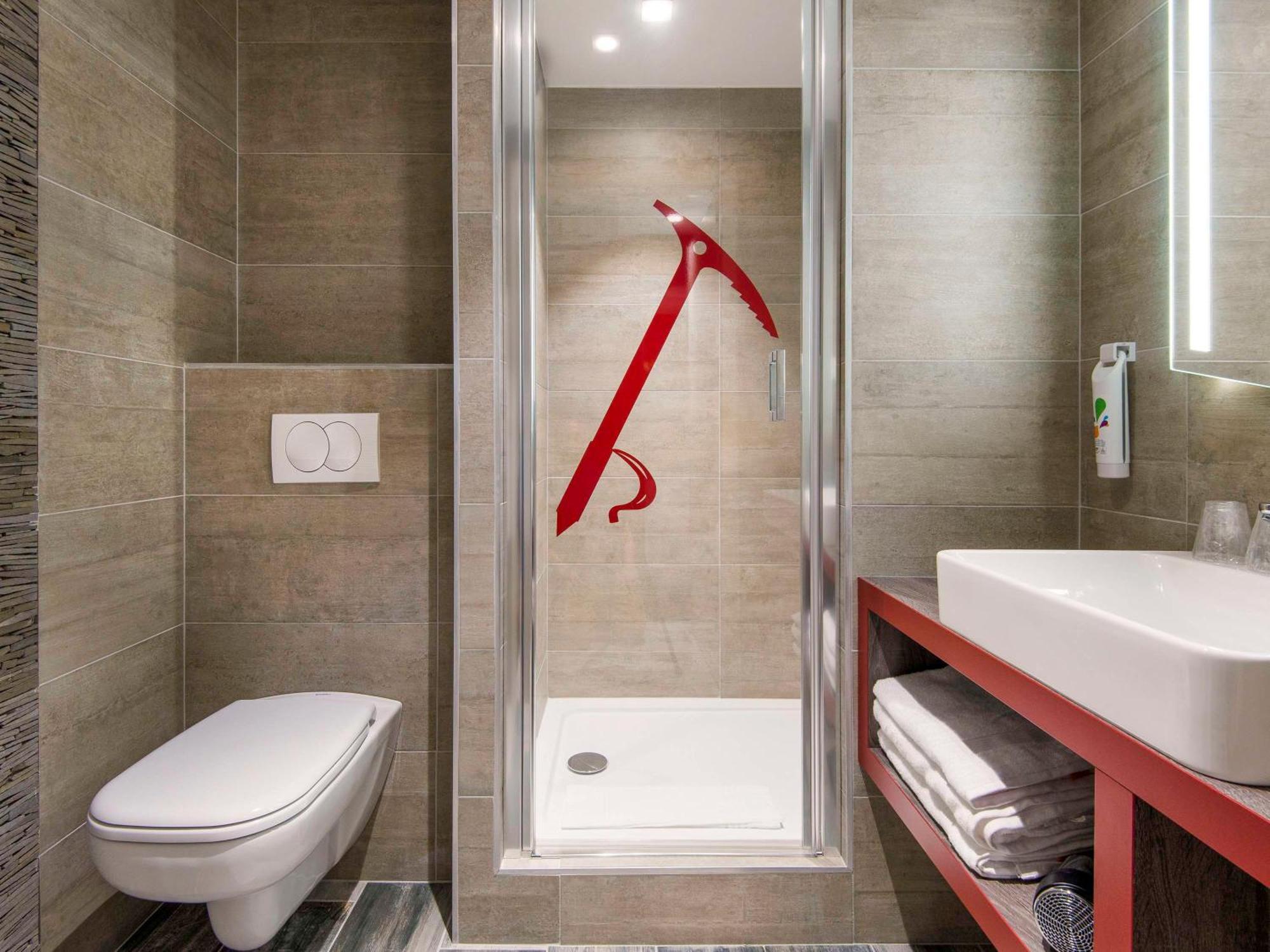 Ibis Styles Sallanches Pays Du Mont-Blanc Buitenkant foto
