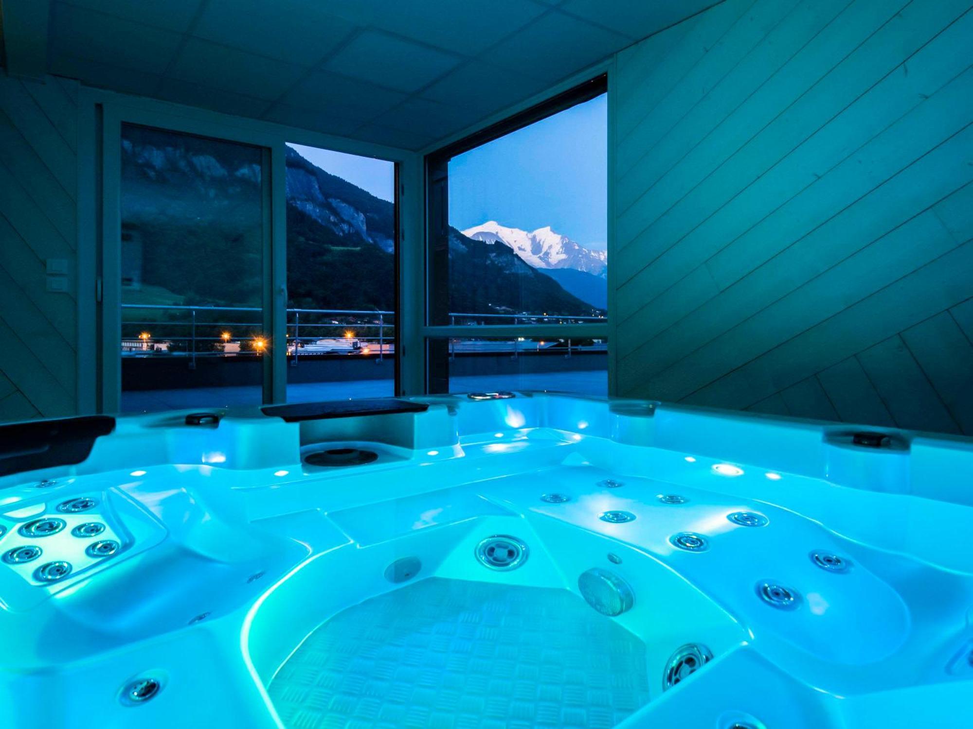 Ibis Styles Sallanches Pays Du Mont-Blanc Buitenkant foto
