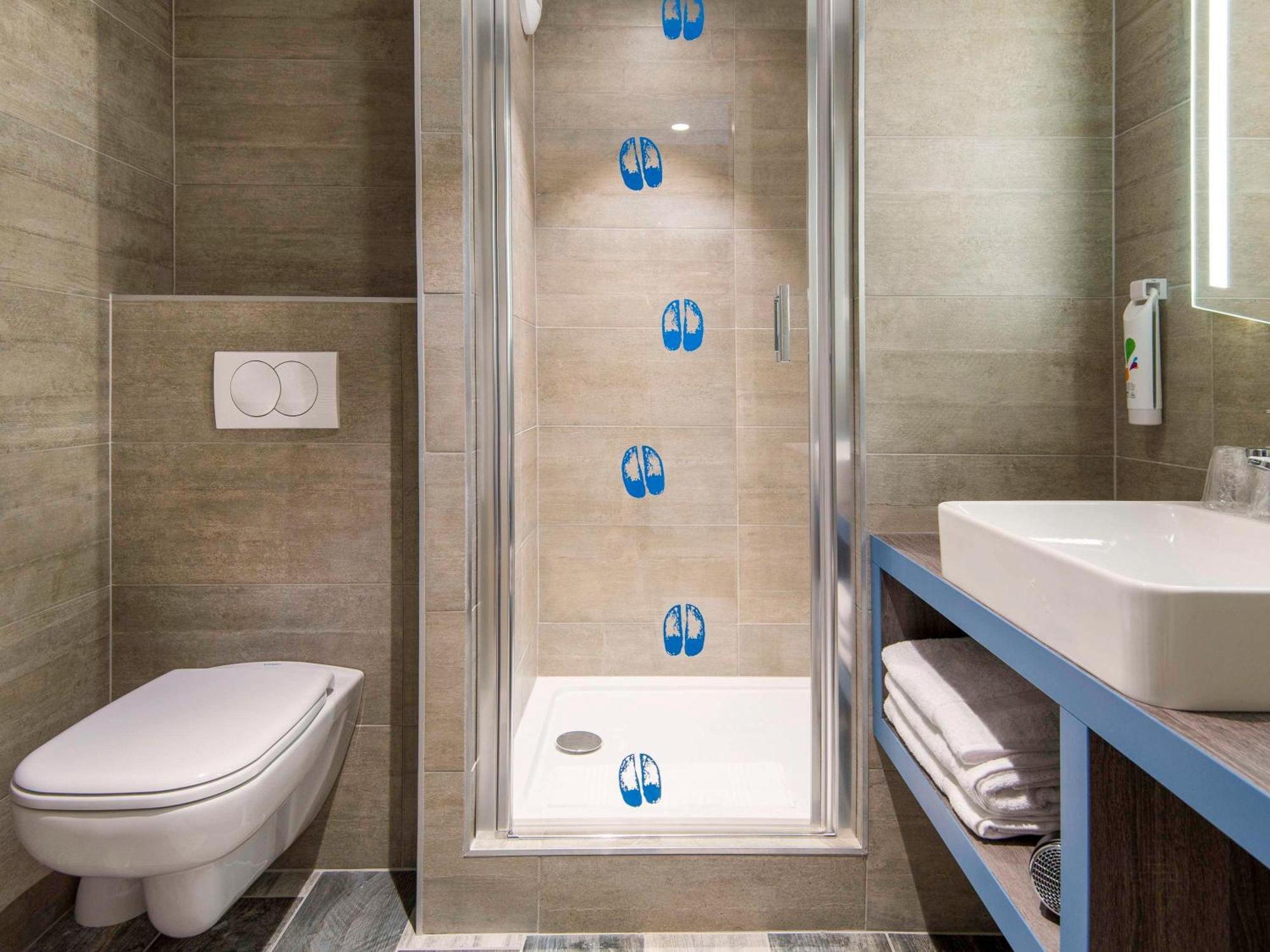 Ibis Styles Sallanches Pays Du Mont-Blanc Buitenkant foto