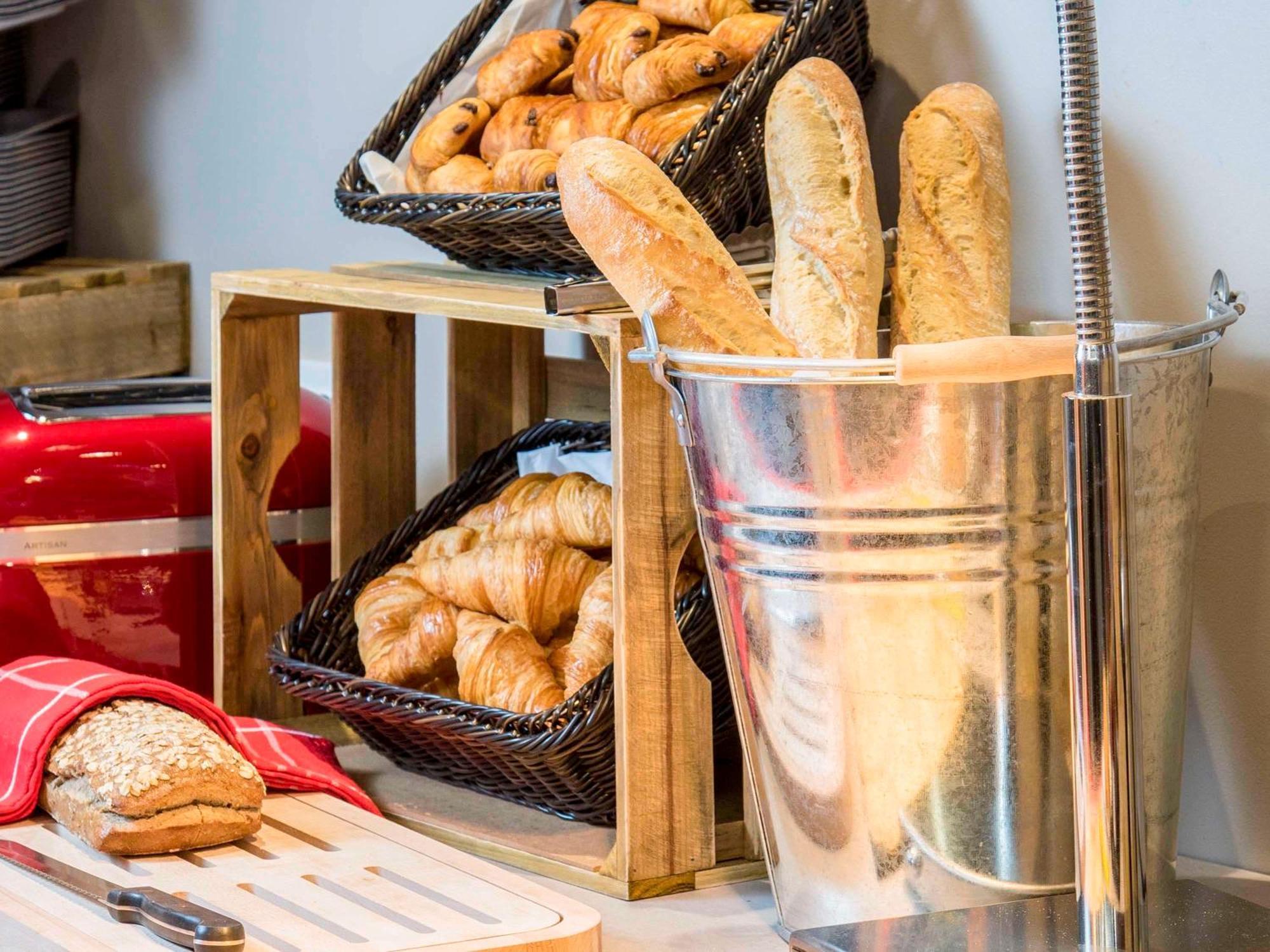 Ibis Styles Sallanches Pays Du Mont-Blanc Buitenkant foto