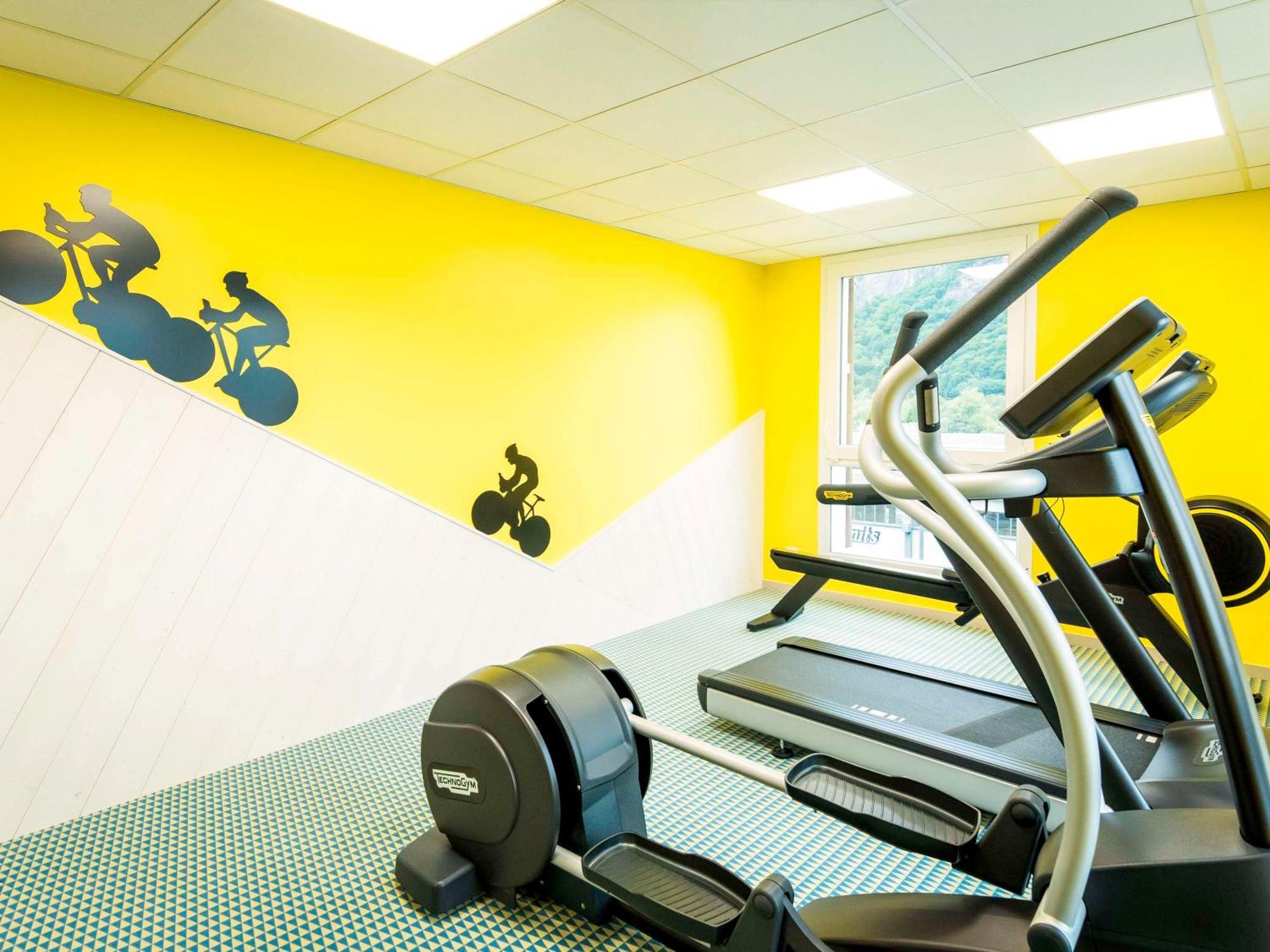 Ibis Styles Sallanches Pays Du Mont-Blanc Buitenkant foto
