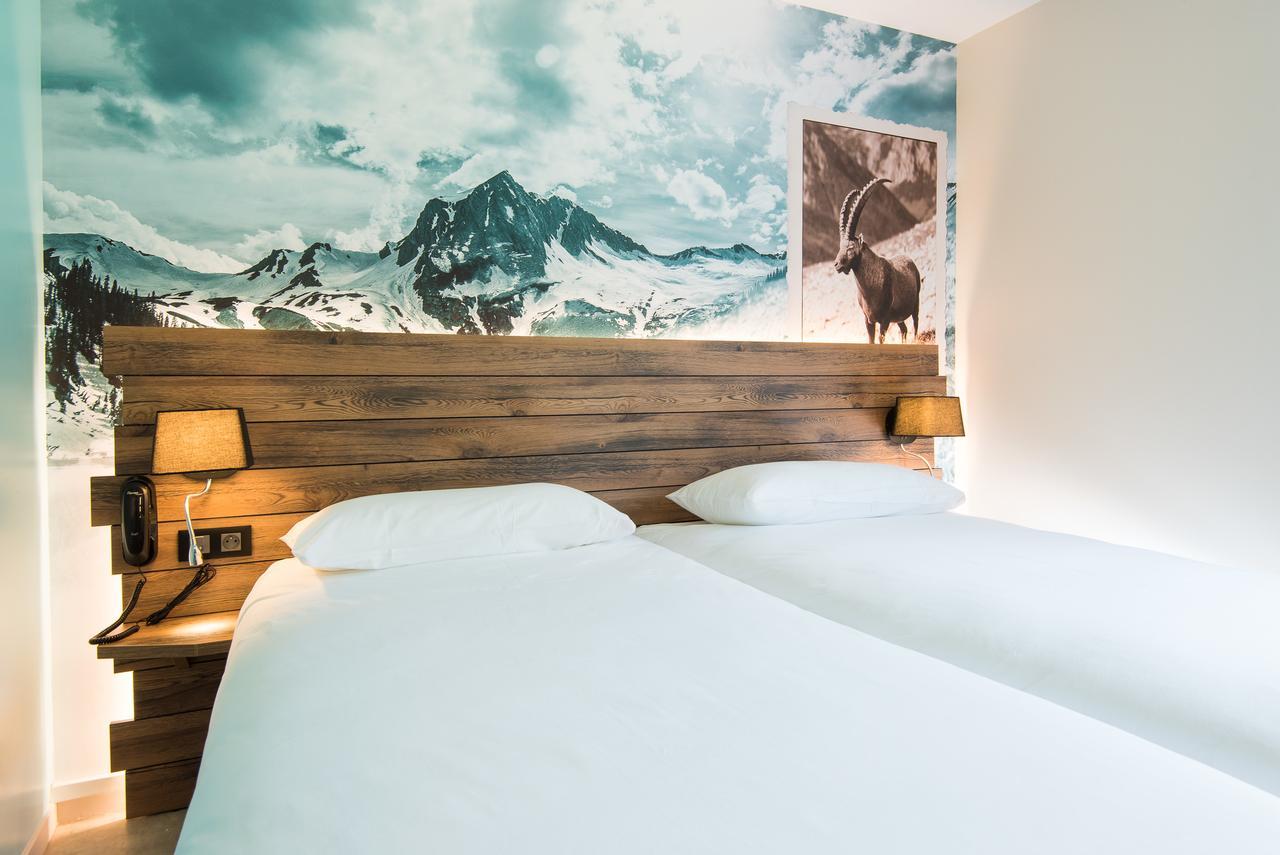 Ibis Styles Sallanches Pays Du Mont-Blanc Buitenkant foto