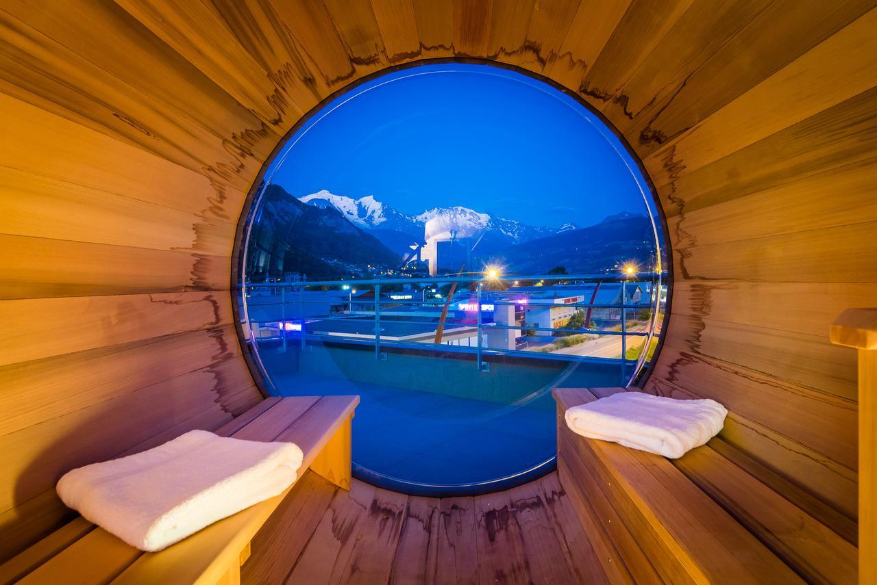 Ibis Styles Sallanches Pays Du Mont-Blanc Buitenkant foto