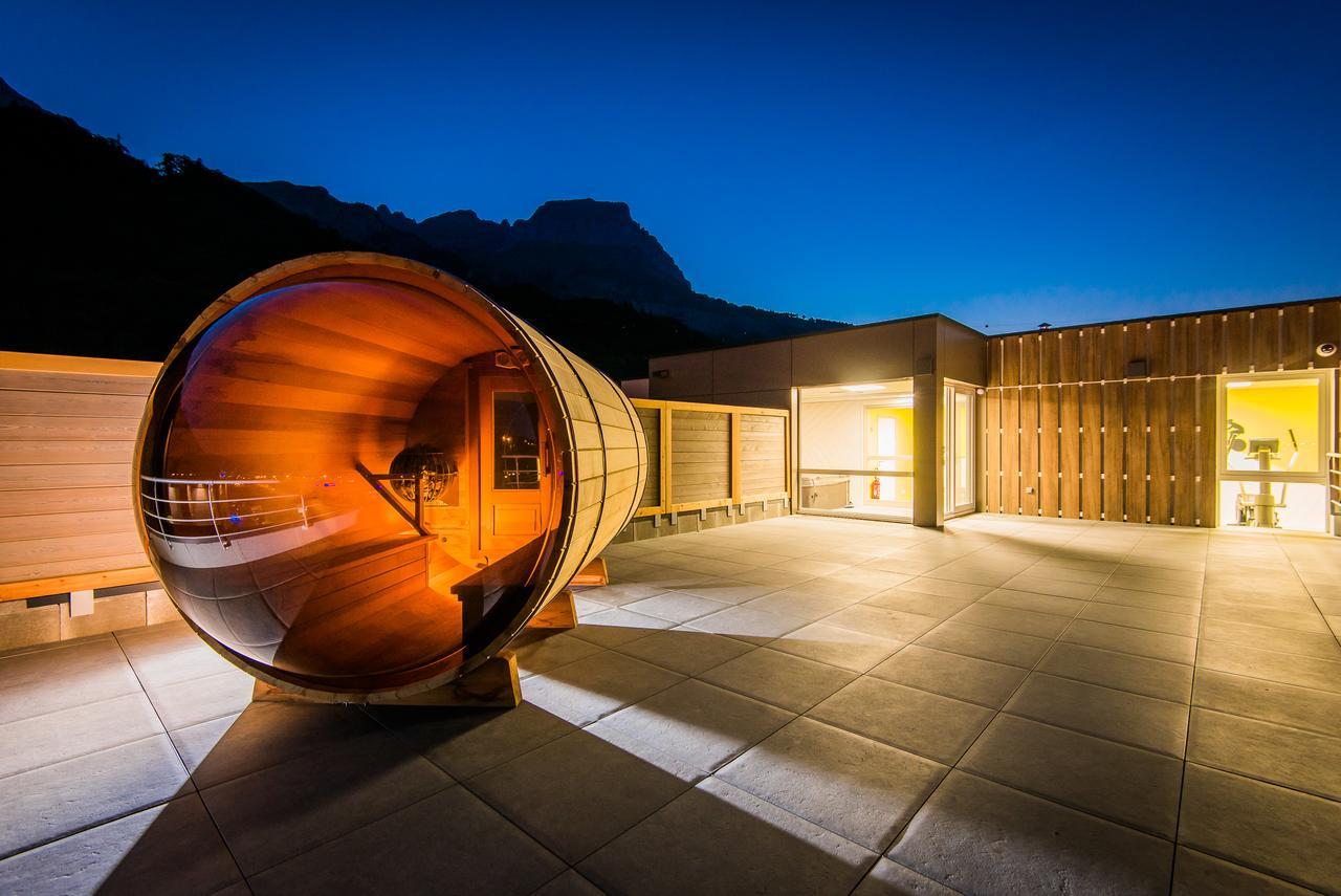 Ibis Styles Sallanches Pays Du Mont-Blanc Buitenkant foto