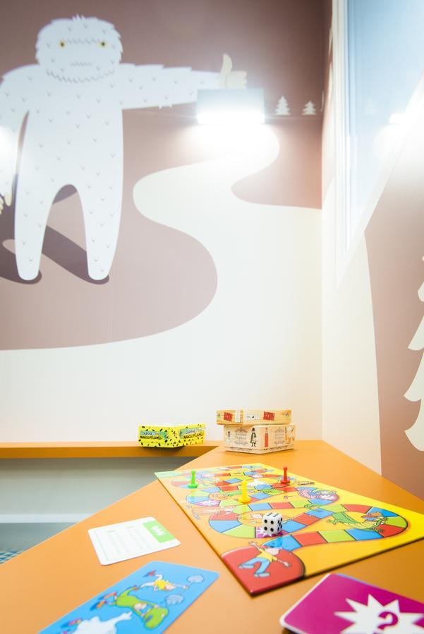 Ibis Styles Sallanches Pays Du Mont-Blanc Buitenkant foto