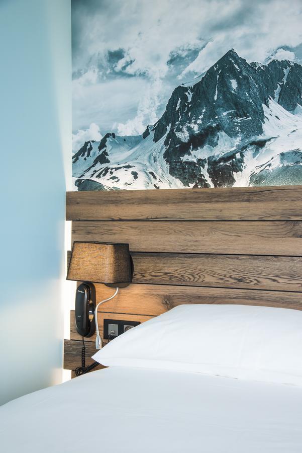 Ibis Styles Sallanches Pays Du Mont-Blanc Buitenkant foto