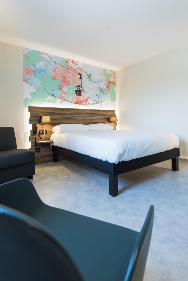Ibis Styles Sallanches Pays Du Mont-Blanc Buitenkant foto